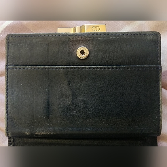 Authentic Dior Bifold Wallet - Picture 4 of 11